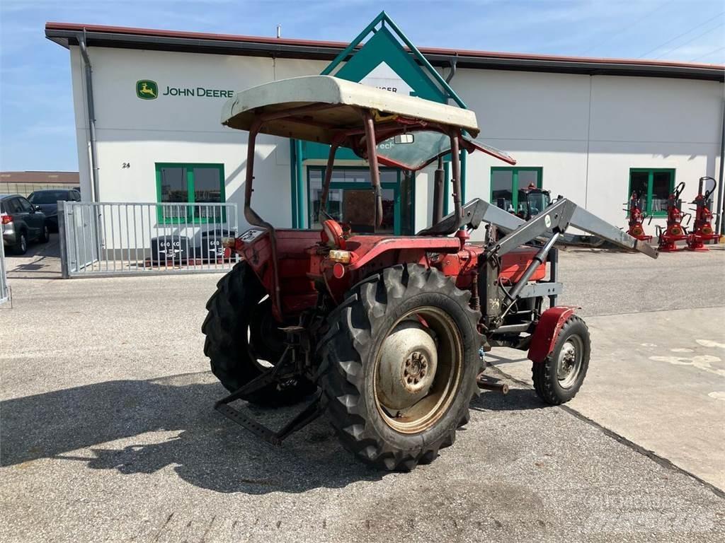 Massey Ferguson 135 Tractors