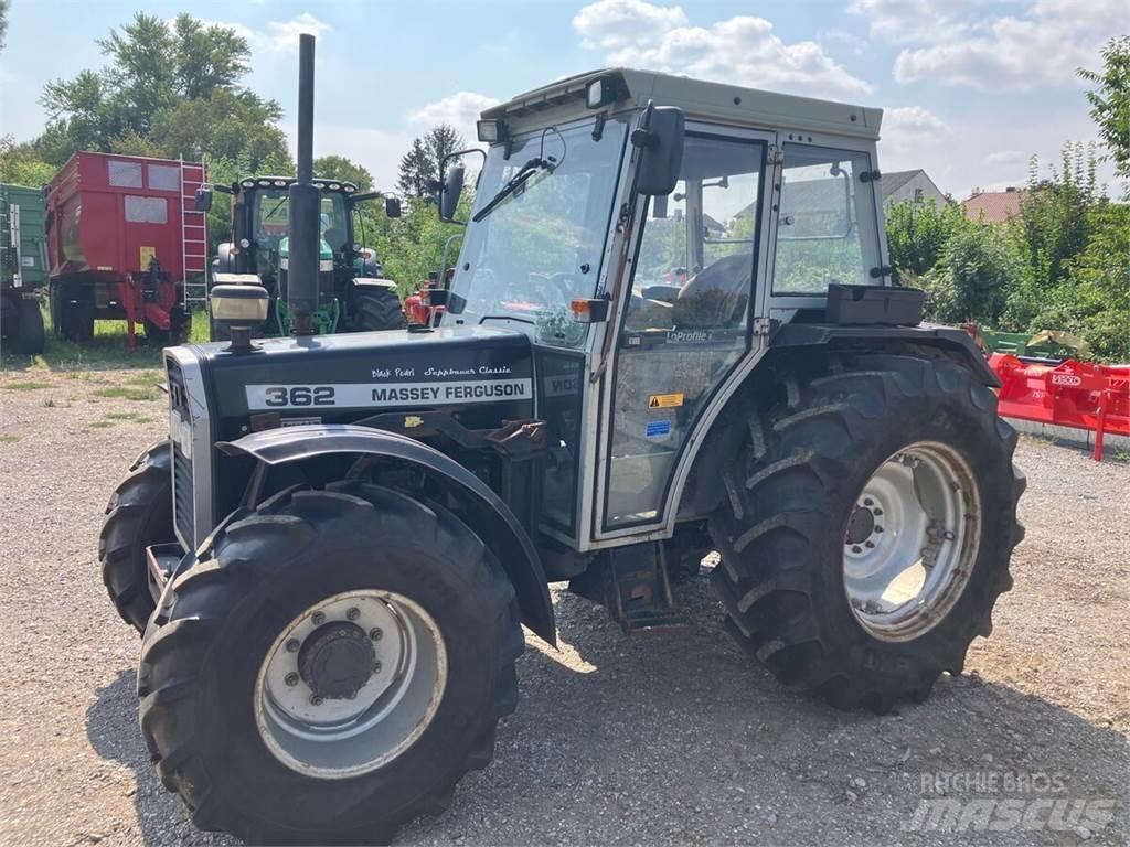 Massey Ferguson 362 Tractors