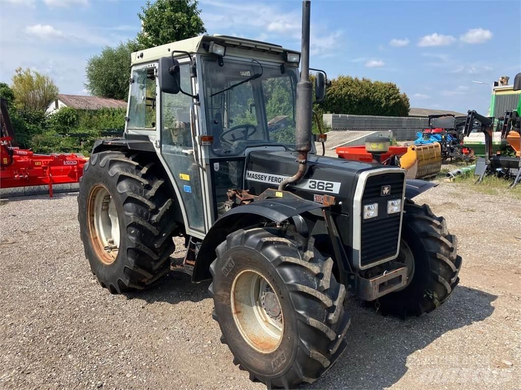 Massey Ferguson 362 Tractors