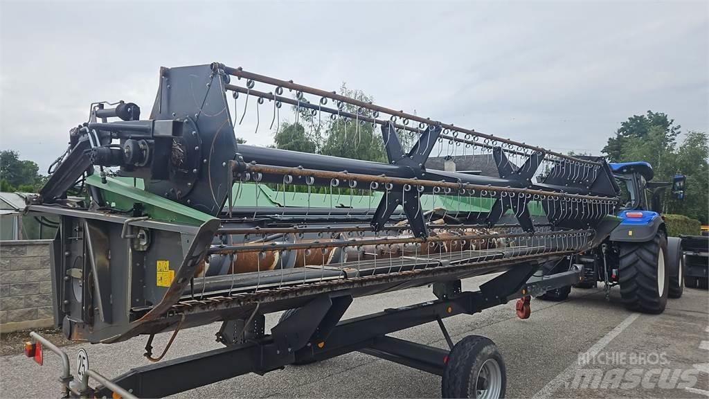 Massey Ferguson 550 Combine harvester accessories
