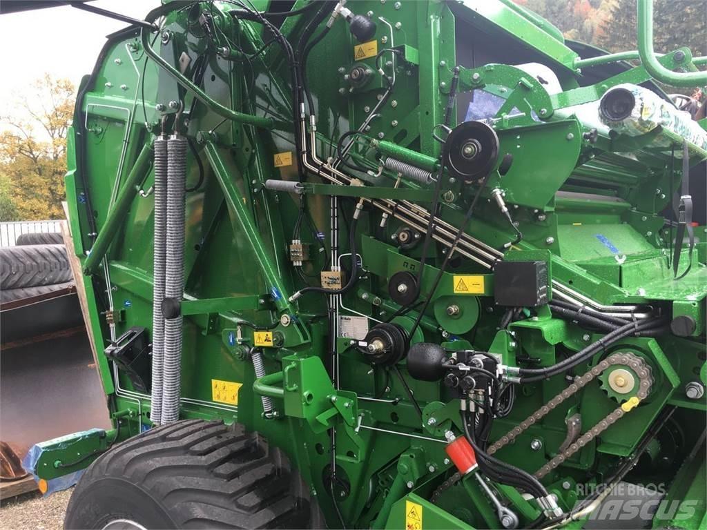 McHale V6750 Round balers