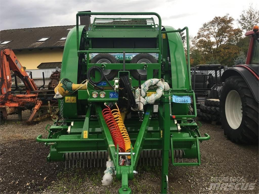McHale V6750 Round balers