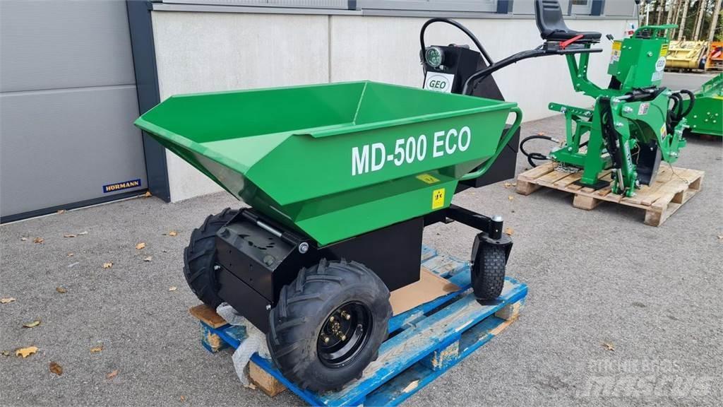  MD 500 Farm machinery