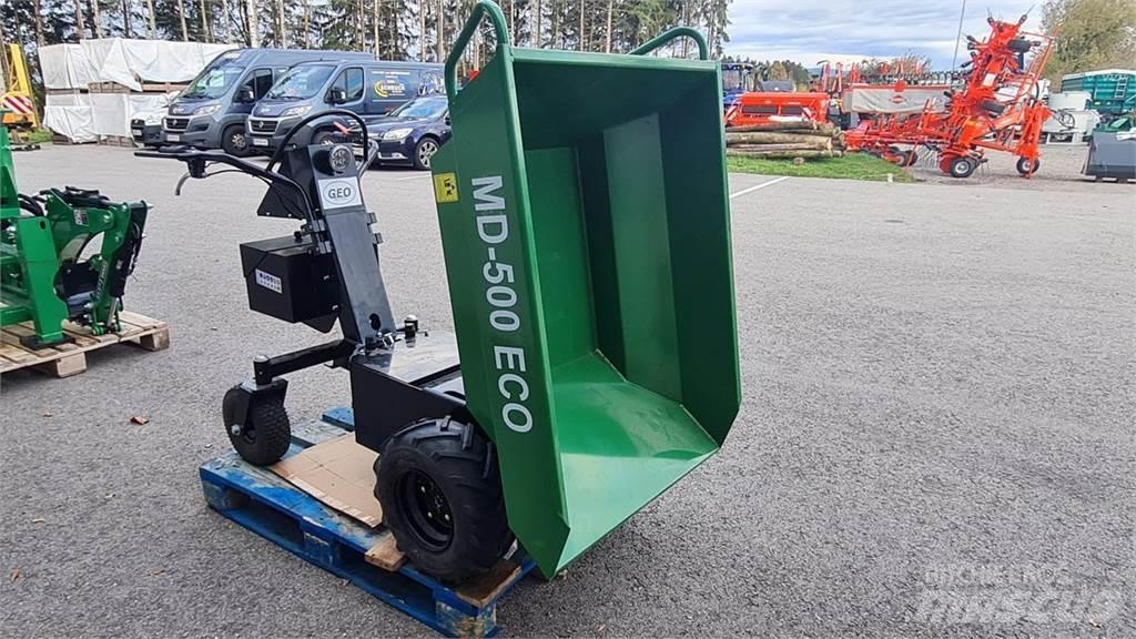 MD 500 Farm machinery