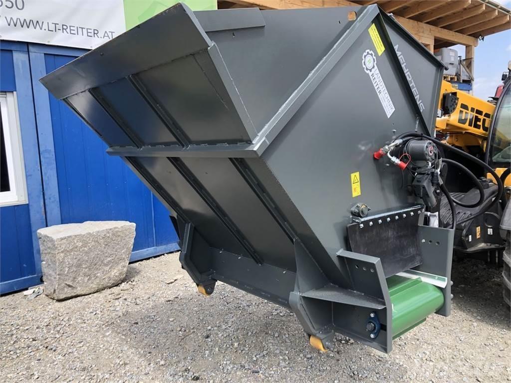  Mehrtens KV 1411 Farm machinery