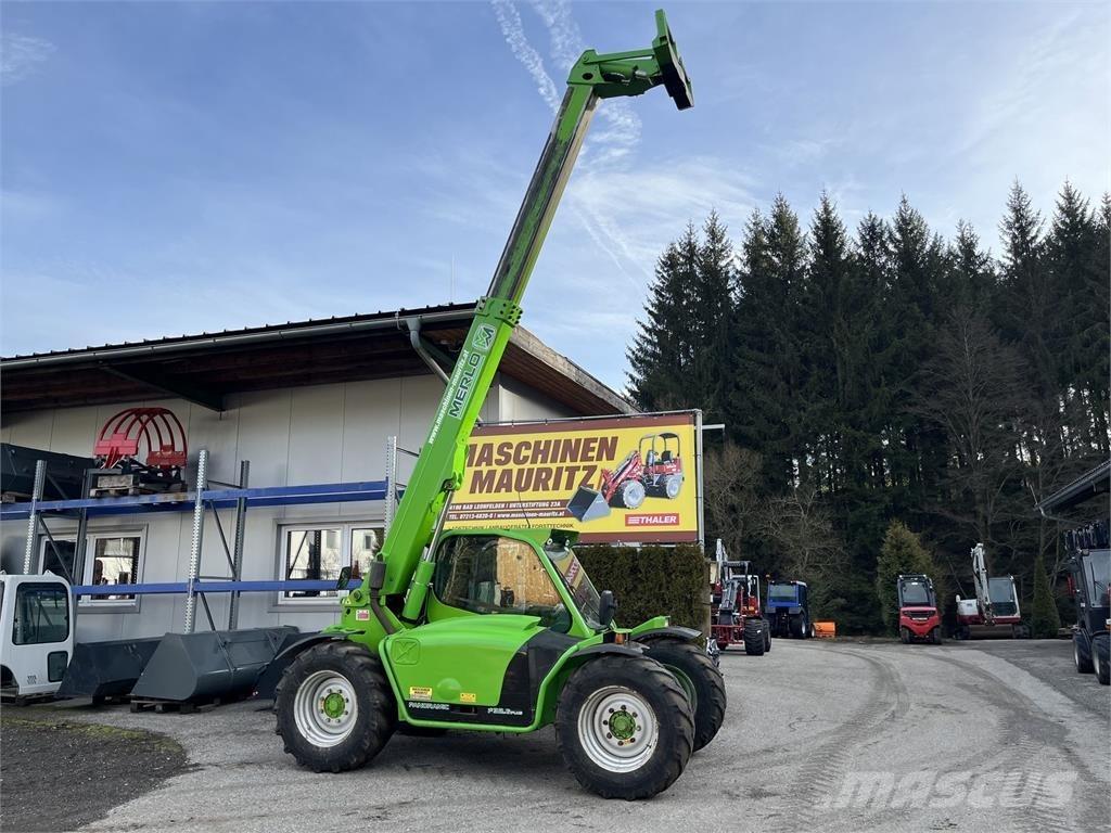 Merlo P 32.6 Plus Telescopic handlers