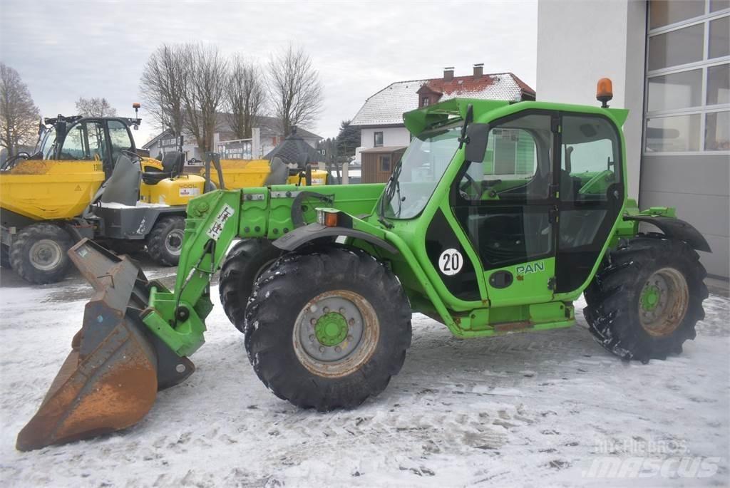 Merlo P28.8L Telescopic handlers