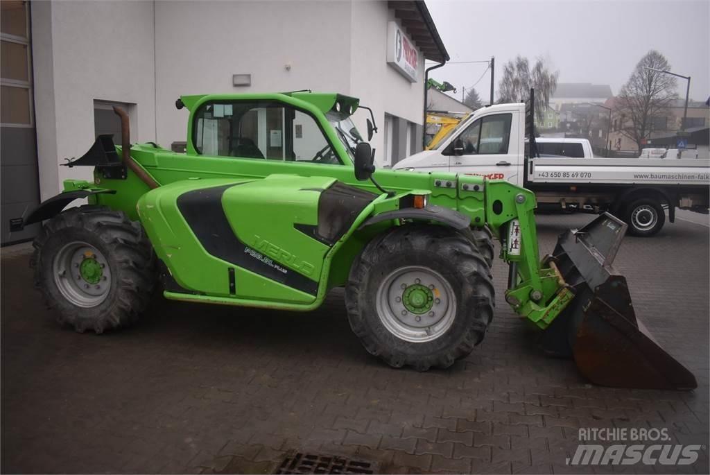 Merlo P28.8L Telescopic handlers