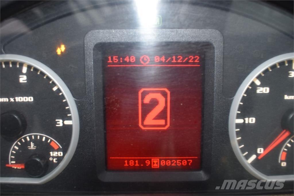 Merlo P38.16 Roto Telescopic handlers