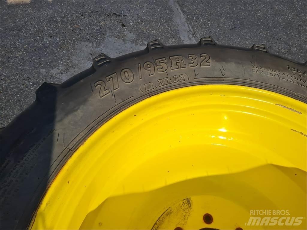 Michelin Agribib Tyres, wheels and rims