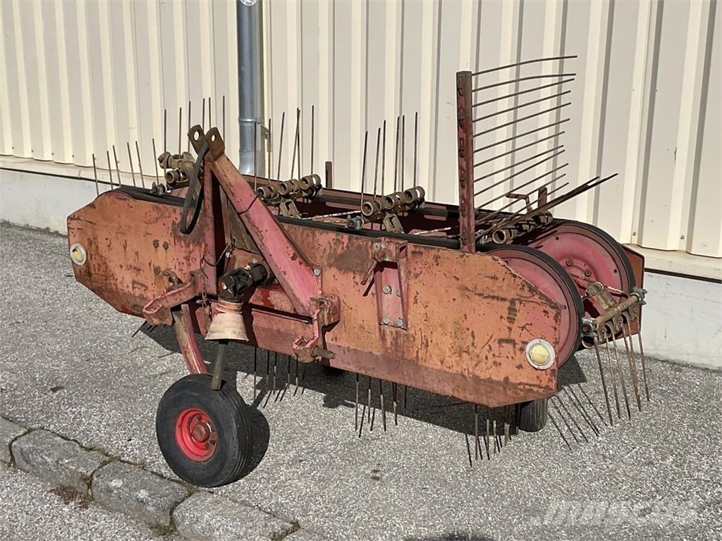  Mini-Flipper G 200 Swathers
