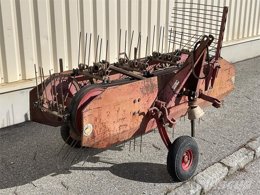  Mini-Flipper G 200 Swathers