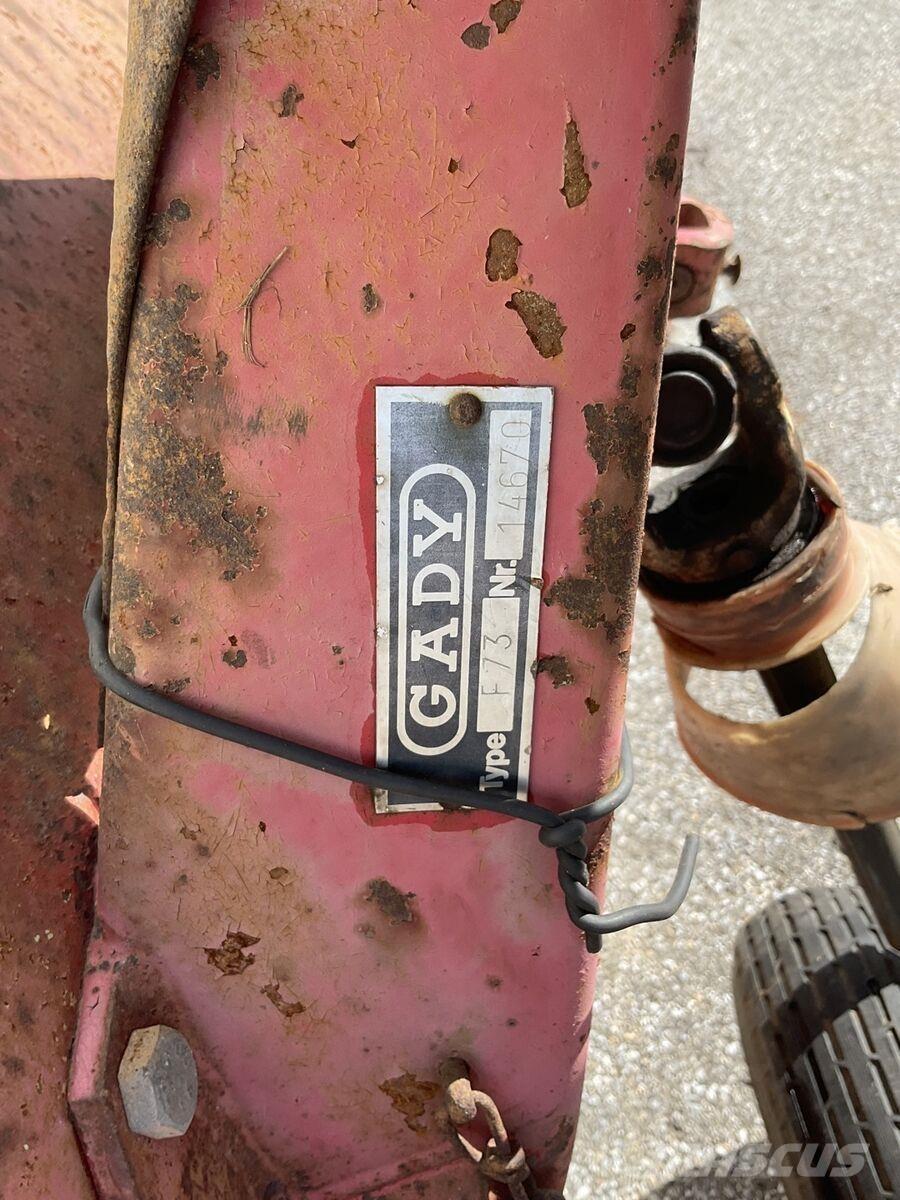  Mini-Flipper G 200 Swathers