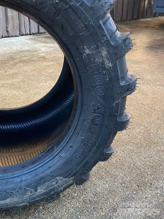 Mitas 600/40-22.5 Tyres, wheels and rims