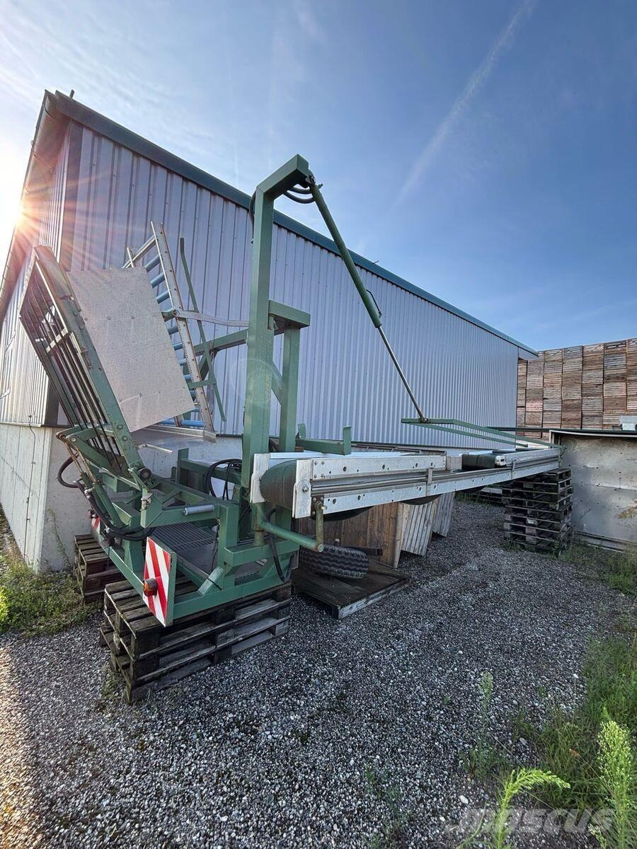  Mobiles Ernte band Farm machinery