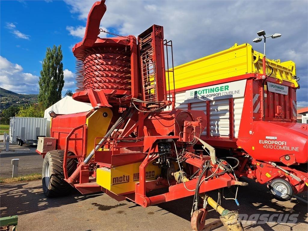  Moty HE 3000 Other vegetable equipment