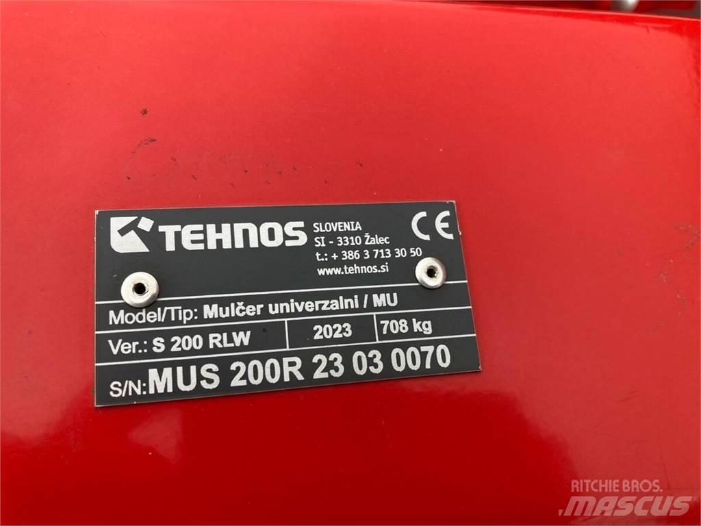 MUS200R Other