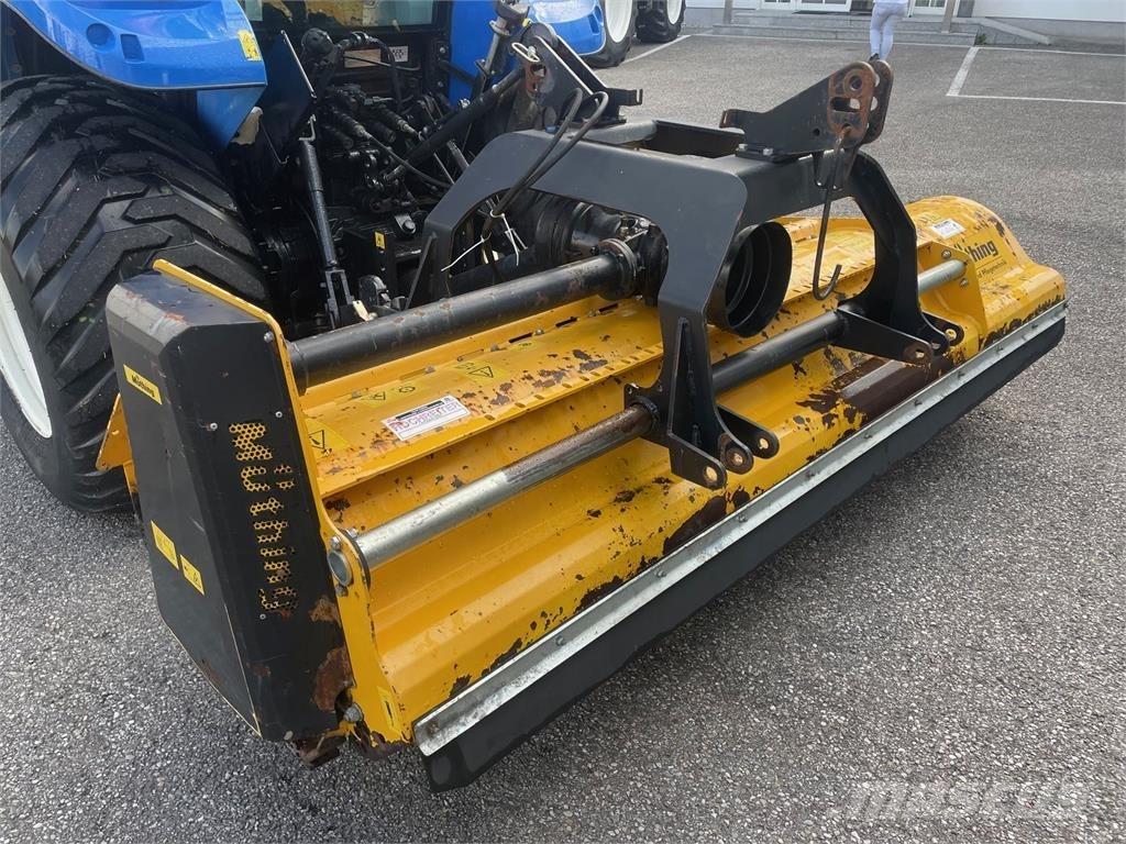 Müthing MU - L 280 Other sowing machines and accessories
