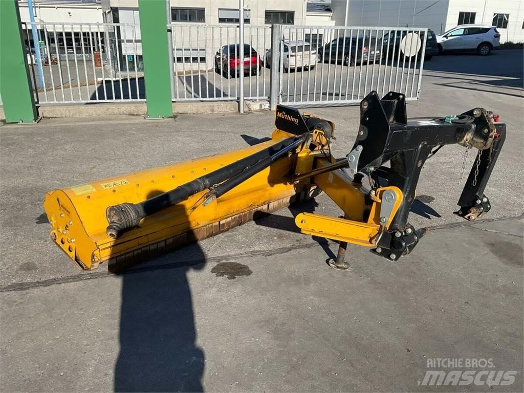 Müthing MUL/S 250 Pasture mowers and toppers