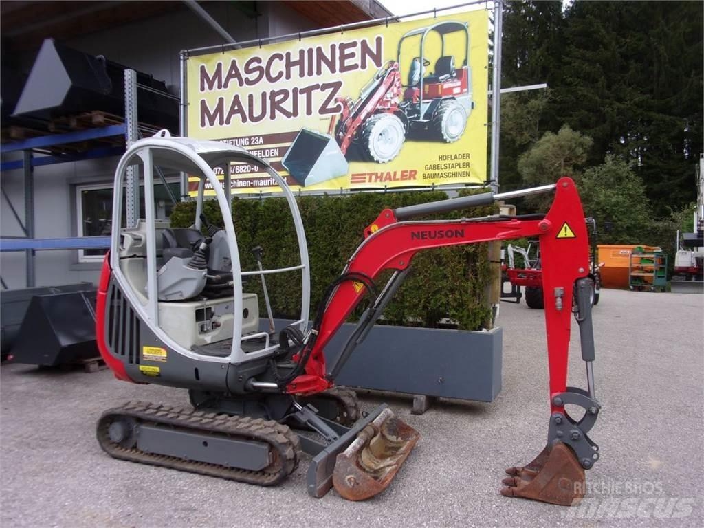 Neuson 1503 Mini excavators < 7t (Mini diggers)