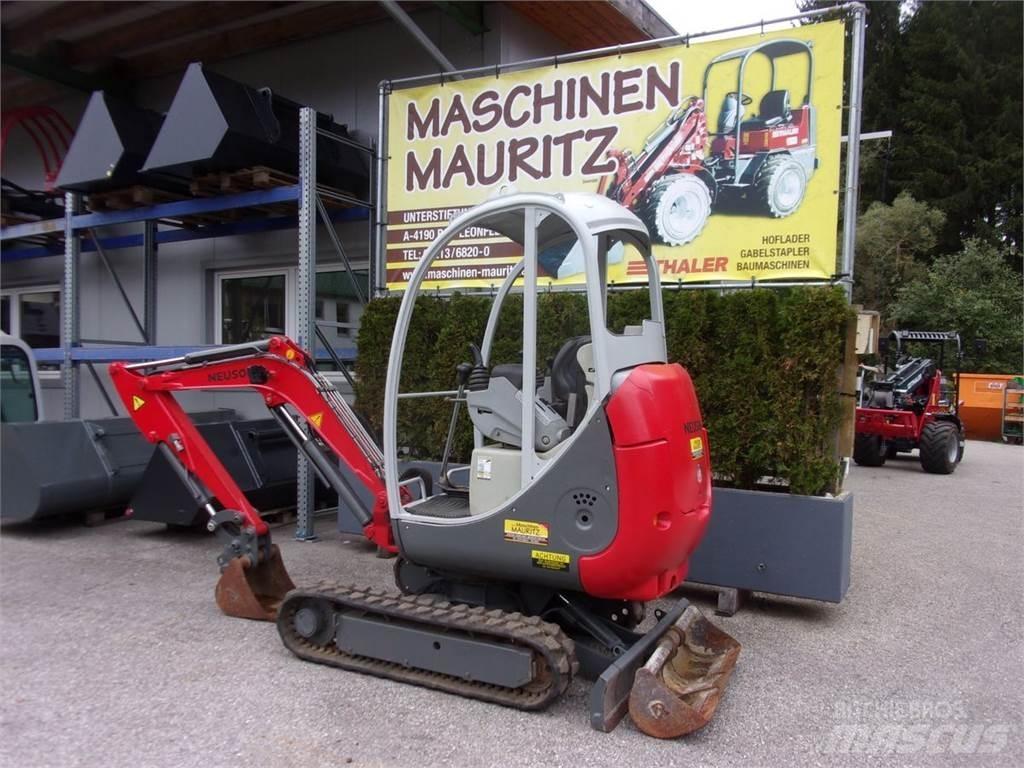 Neuson 1503 Mini excavators < 7t (Mini diggers)
