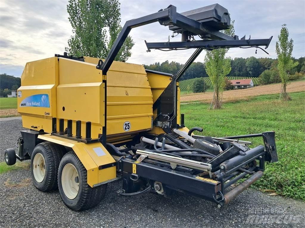 New Holland BR 6090 Other forage harvesting equipment