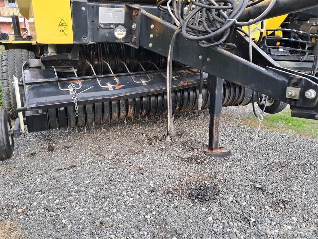 New Holland BR 6090 Other forage harvesting equipment