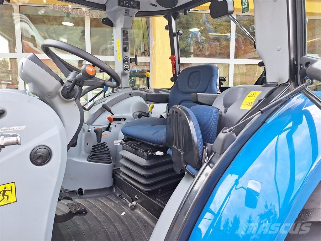 New Holland T 5.85 Tractors
