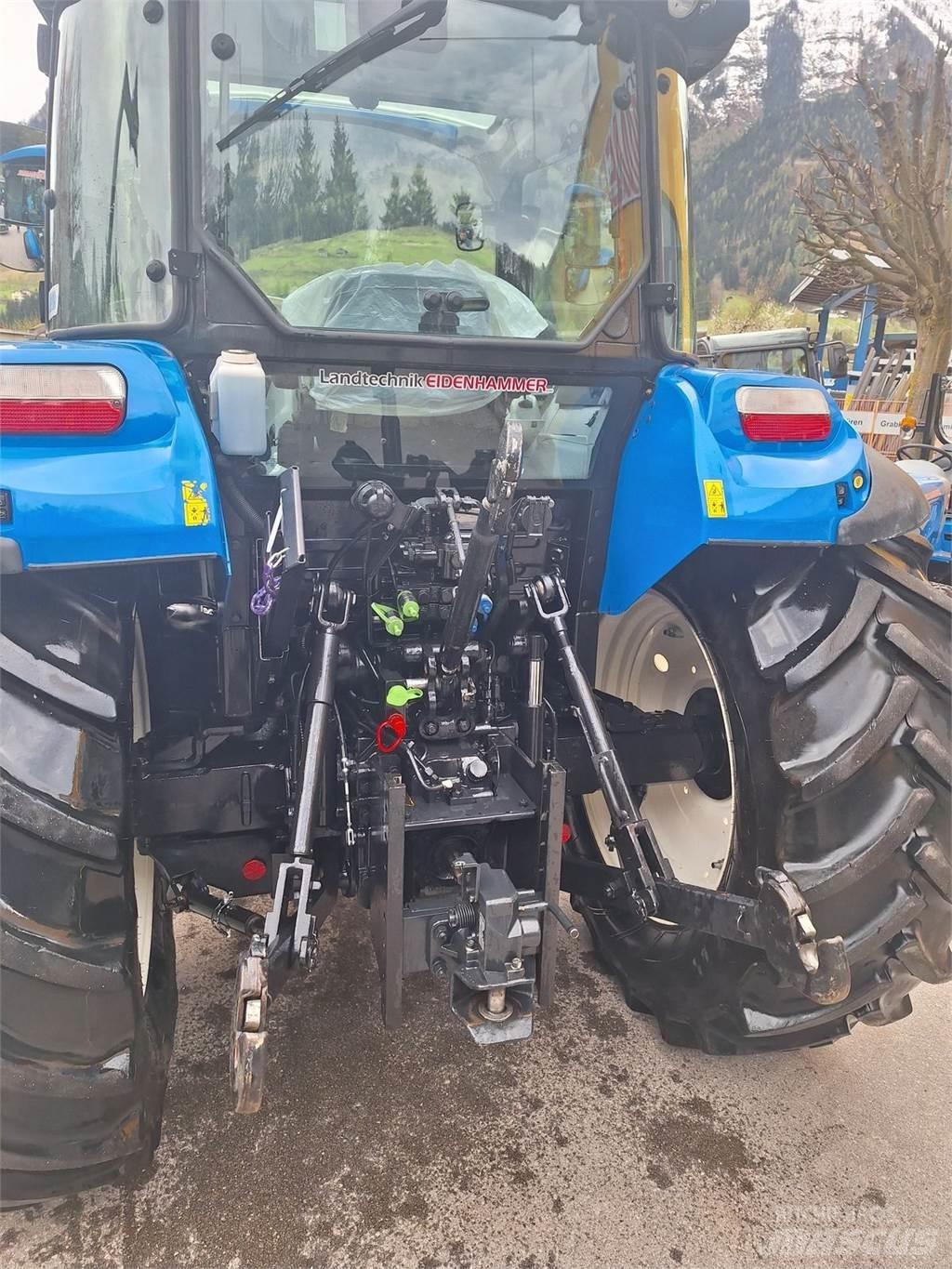 New Holland T 5.95 Tractors