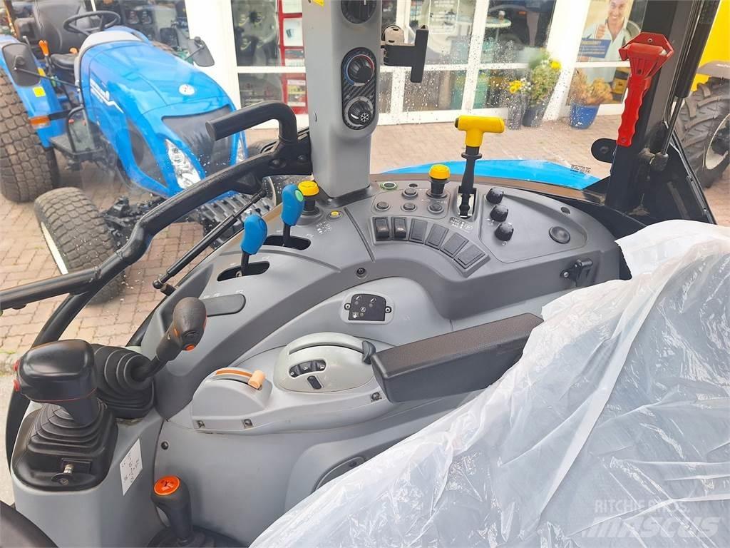New Holland T 5.95 Tractors