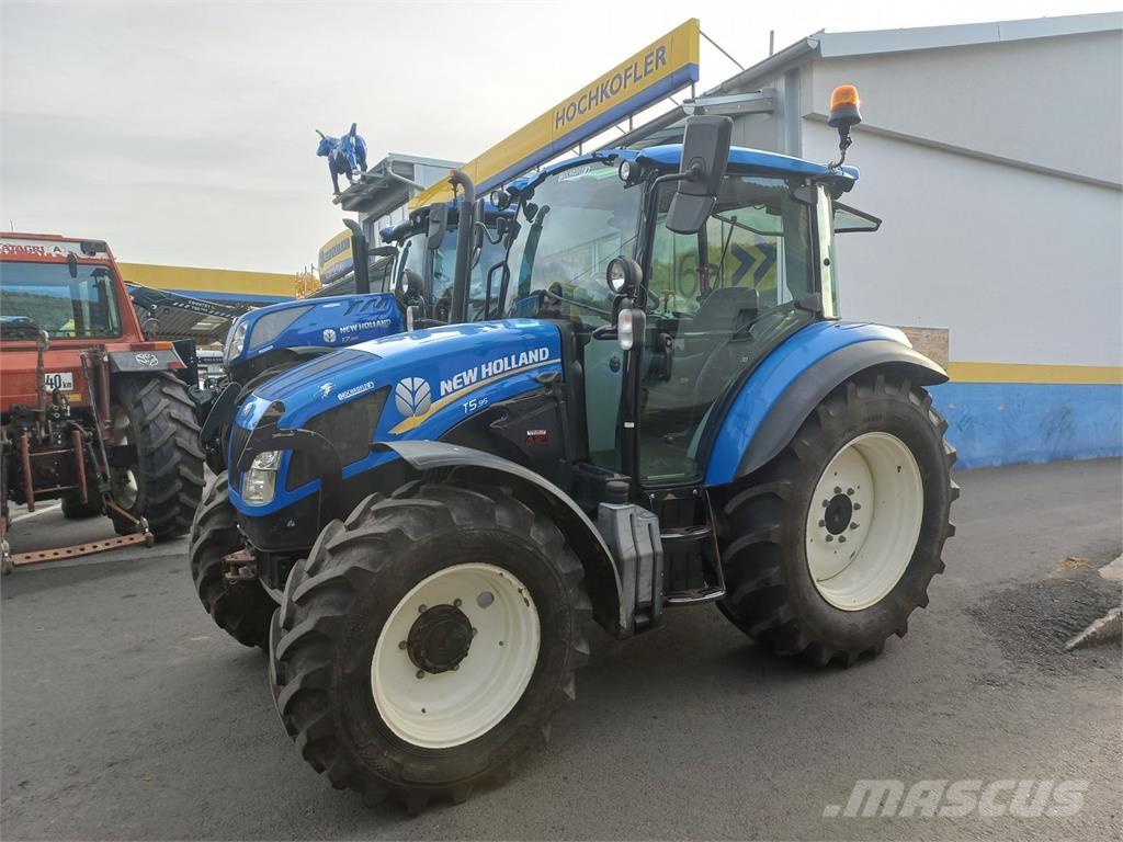 New Holland T 5.95 Tractors
