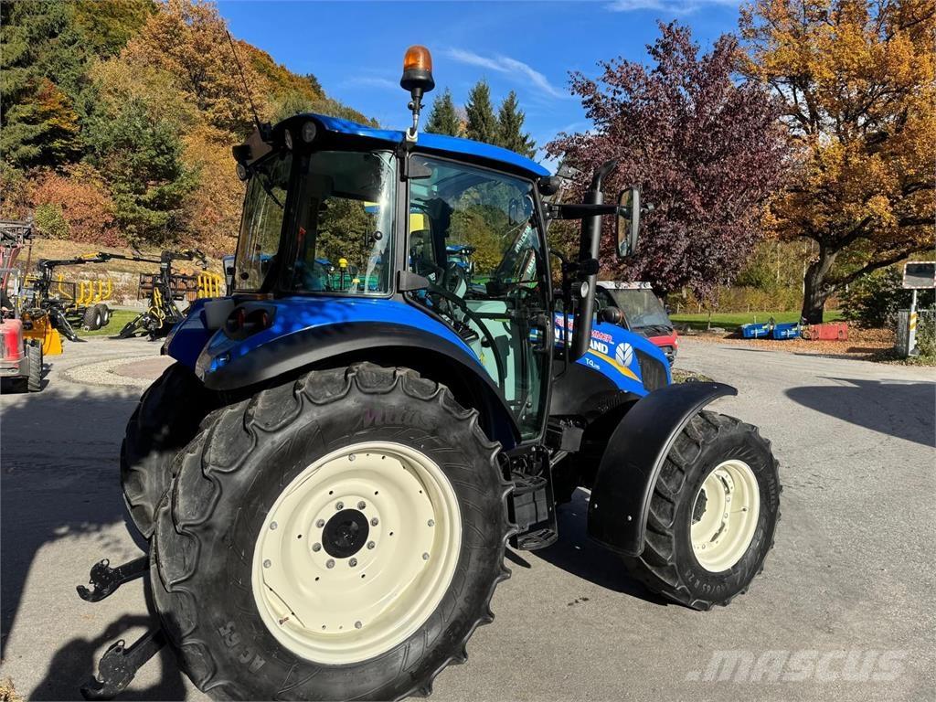 New Holland T4.115 Tractors