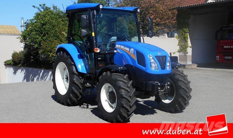 New Holland T4.65S Tractors