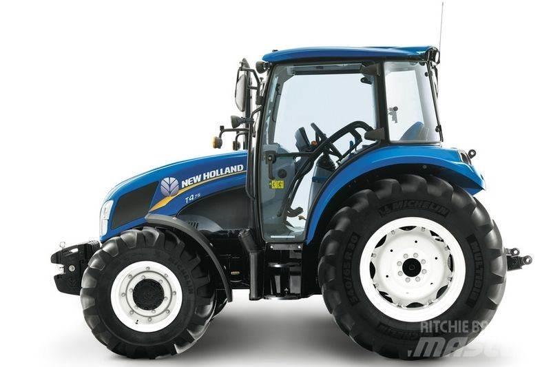 New Holland T4.75S Tractors