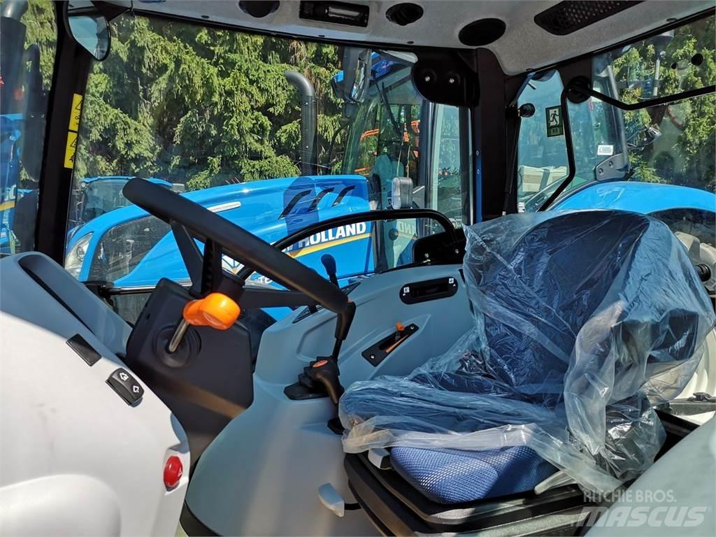 New Holland T4.75S Tractors