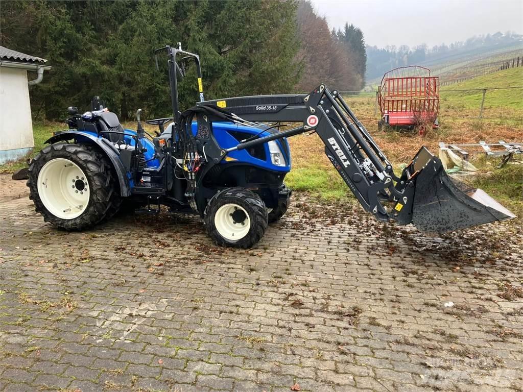 New Holland T4.80 V Tractors