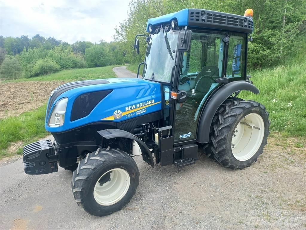 New Holland T4.80 V Tractors