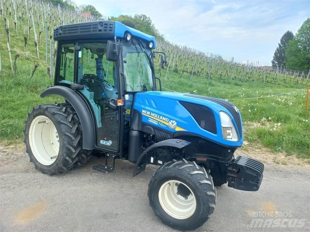 New Holland T4.80 V Tractors