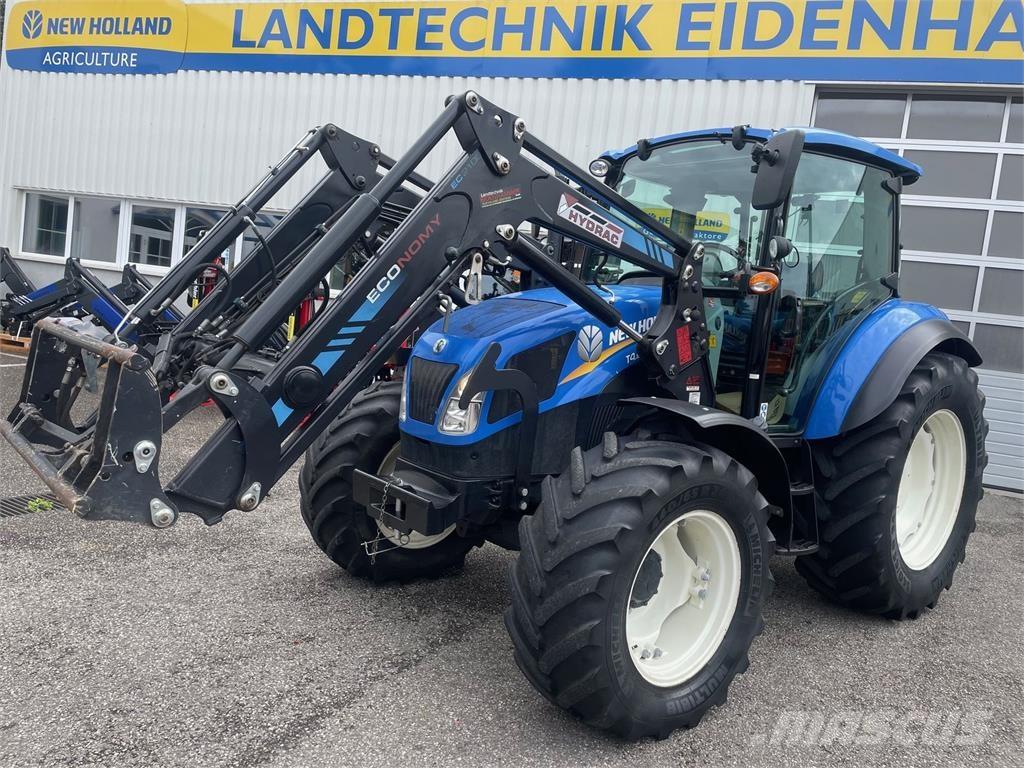 New Holland T4.85 Tractors