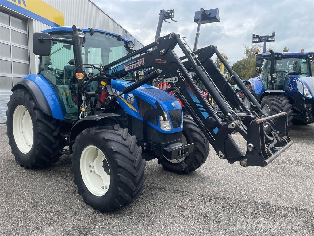 New Holland T4.85 Tractors