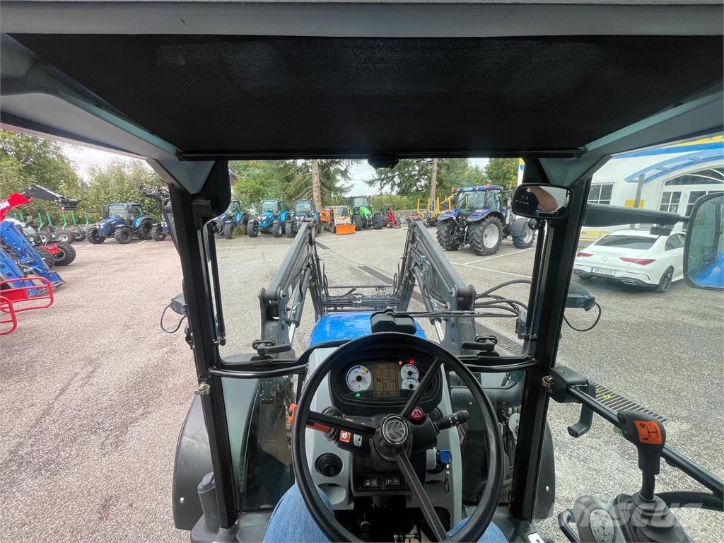 New Holland T4.85 Tractors