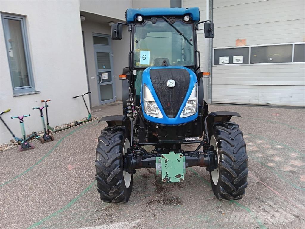 New Holland T4.90 F Tractors