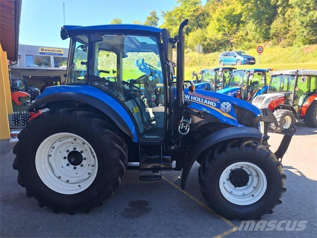 New Holland T4.95 Tractors