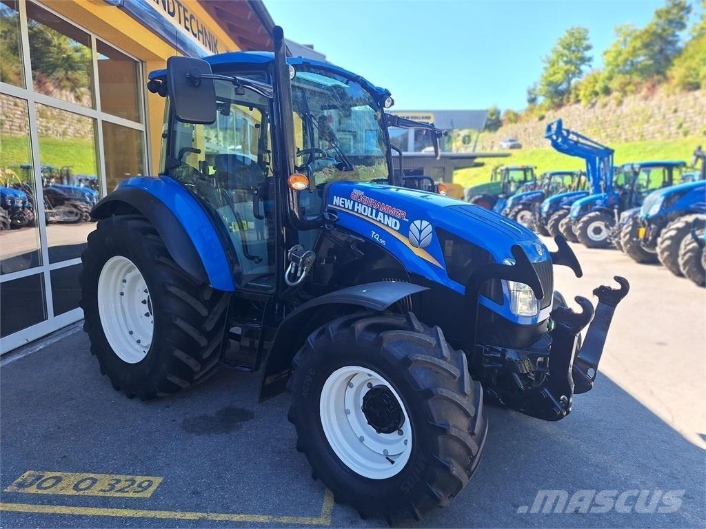New Holland T4.95 Tractors