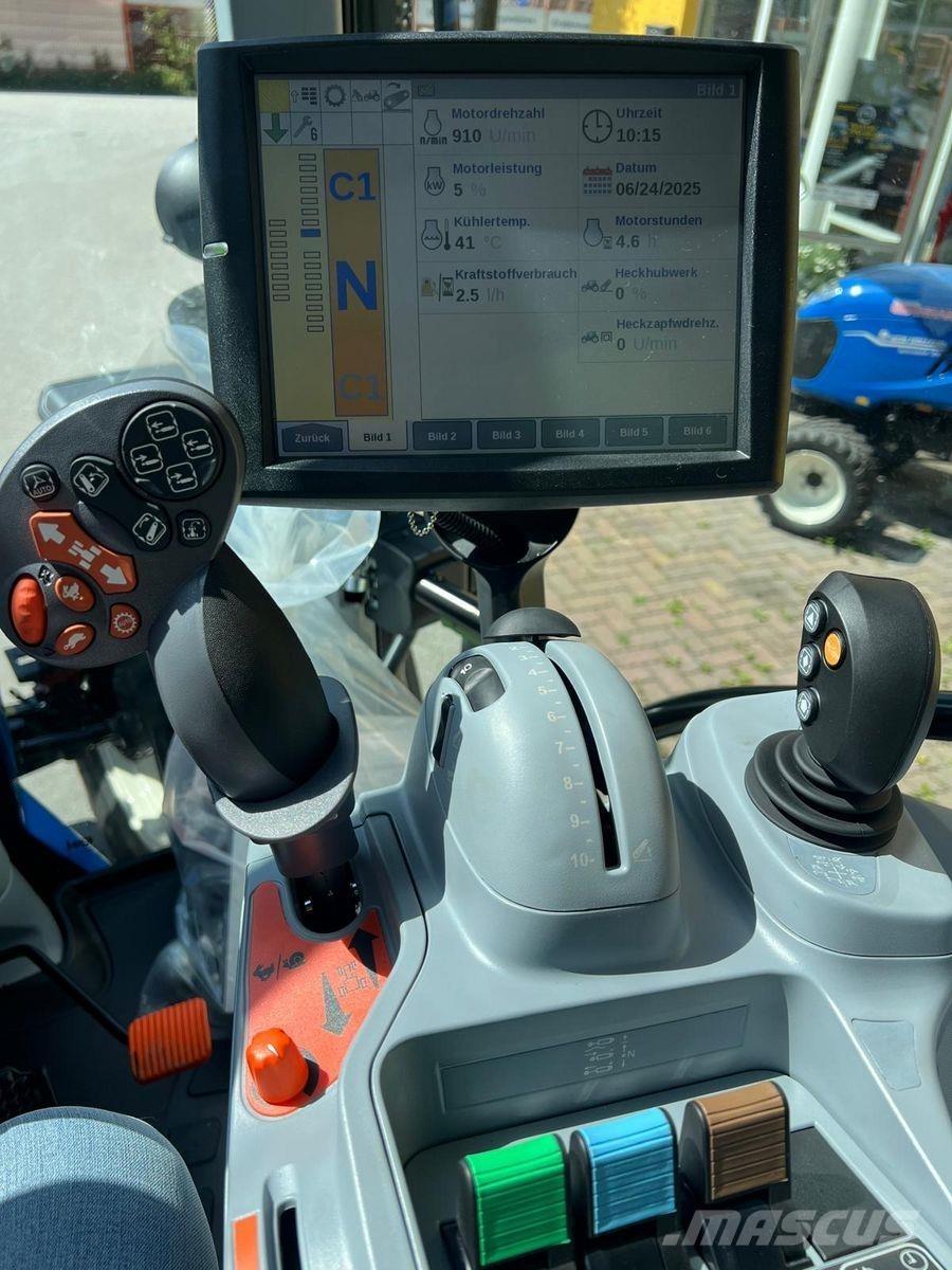 New Holland T5.130 Tractors