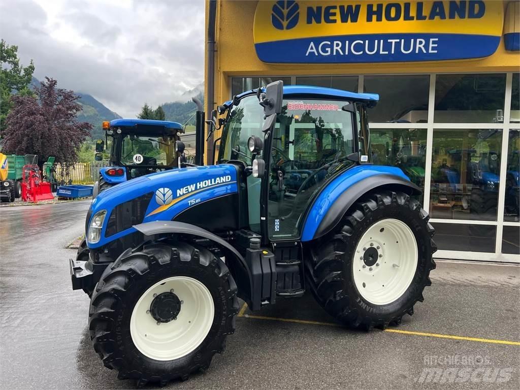 New Holland T5.85 Tractors