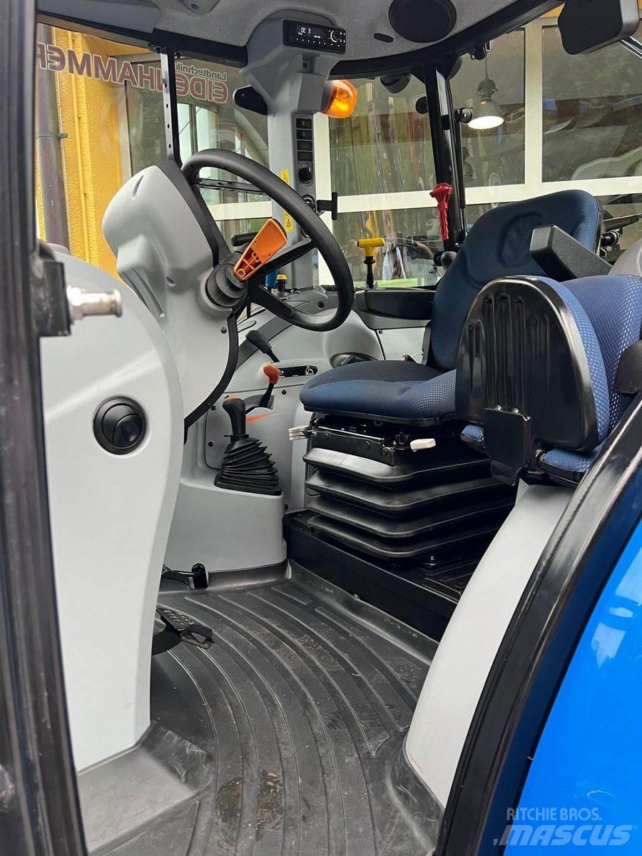 New Holland T5.85 Tractors