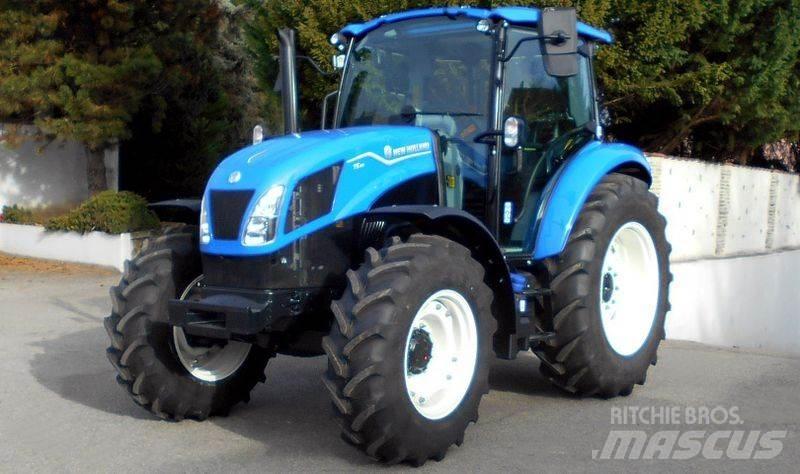 New Holland T5.90 Tractors