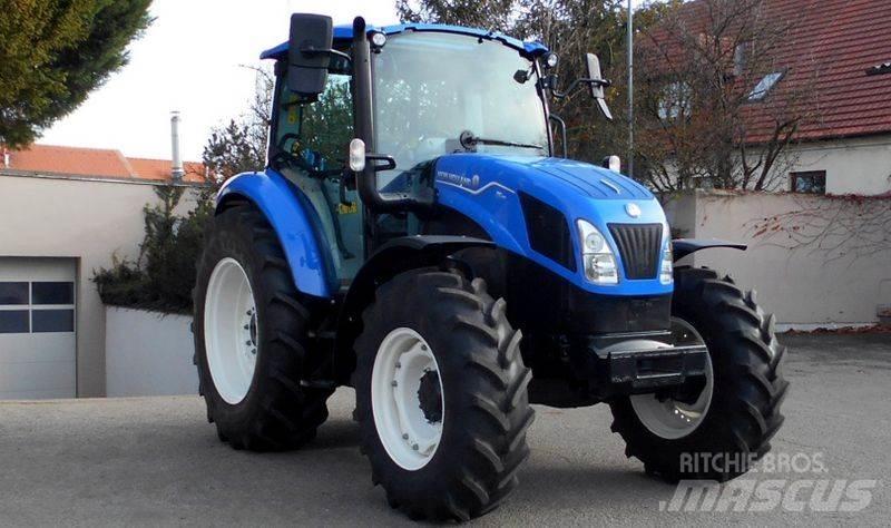 New Holland T5.90 Tractors
