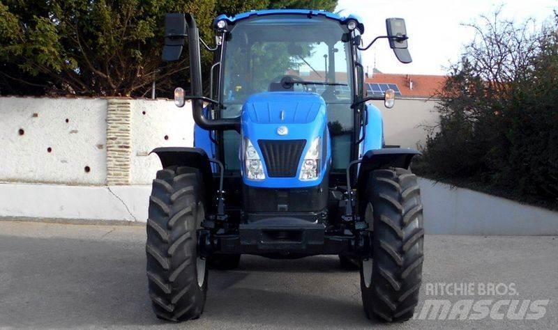New Holland T5.90 Tractors